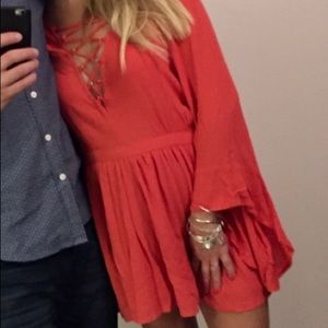 Flutter romper size medium